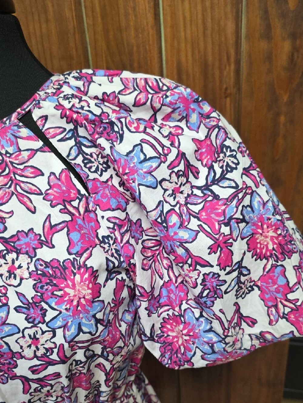 French Connection Fotini Rhodes mini dress - Size S - Picture 8 of 8